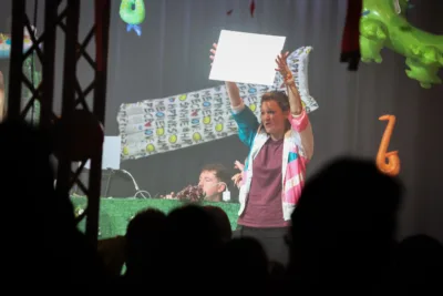 Tausend Tage Treppenhaus - 10 Jahre Treppi - 06.04.2024