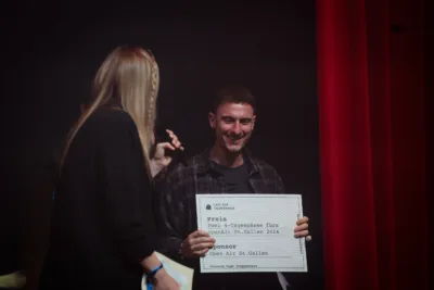 Tausend Tage Treppenhaus - 10 Jahre Treppi - 06.04.2024