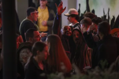 Tausend Tage Treppenhaus - 10 Jahre Treppi - 06.04.2024