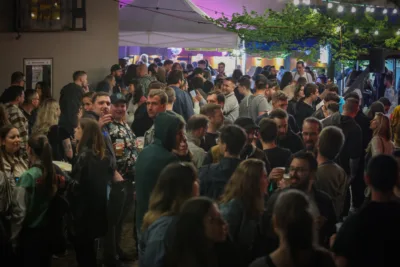 Tausend Tage Treppenhaus - 10 Jahre Treppi - 06.04.2024