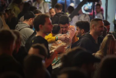 Tausend Tage Treppenhaus - 10 Jahre Treppi - 06.04.2024