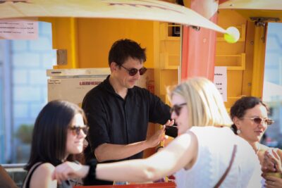 Silentparty am See - 17.06.2023