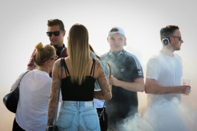 Silentparty am See - 17.06.2023