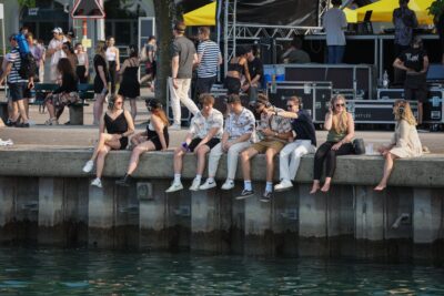 Silentparty am See - 17.06.2023