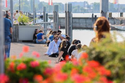 Silentparty am See - 17.06.2023