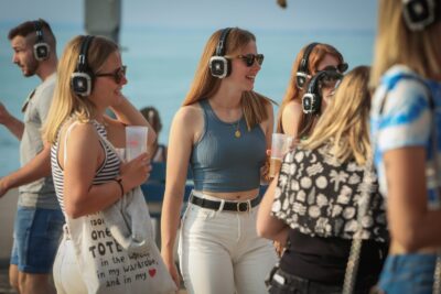 Silentparty am See - 17.06.2023