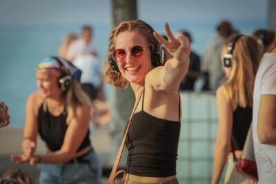 Silentparty am See - 17.06.2023