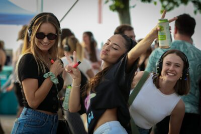 Silentparty am See - 17.06.2023