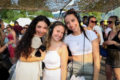 Silentparty am See - 17.06.2023