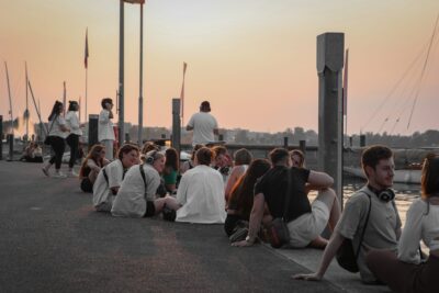 Silentparty am See - 17.06.2023