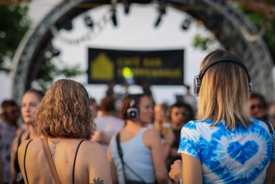 Silentparty am See - 17.06.2023