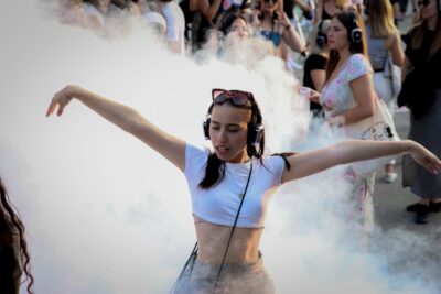 Silentparty am See - 17.06.2023