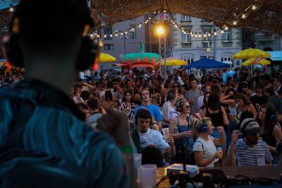 Silentparty am See - 17.06.2023