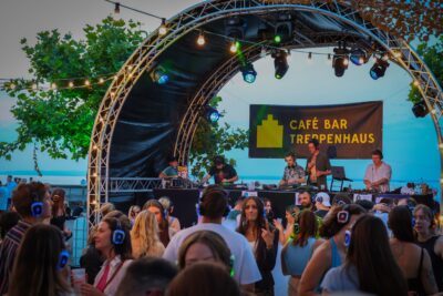 Silentparty am See - 17.06.2023