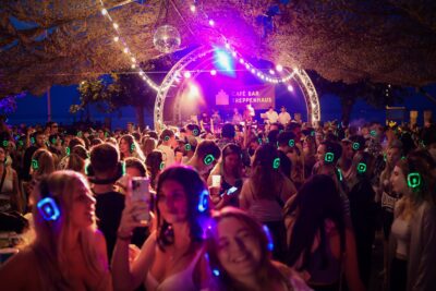 Silentparty am See - 17.06.2023