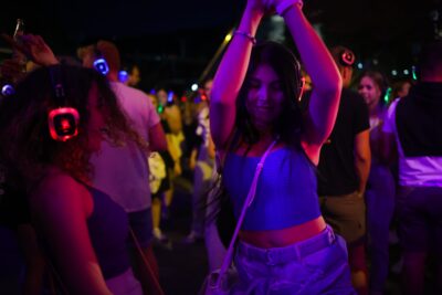 Silentparty am See - 17.06.2023