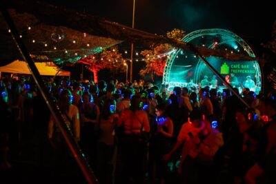 Silentparty am See - 17.06.2023