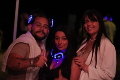 Silentparty am See - 17.06.2023