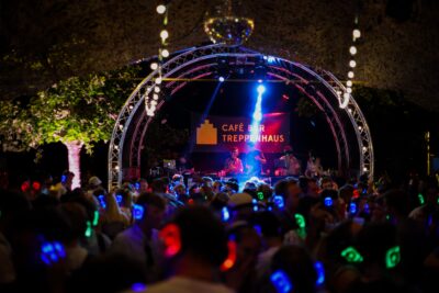 Silentparty am See - 17.06.2023