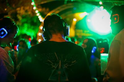 Silentparty am See - 17.06.2023