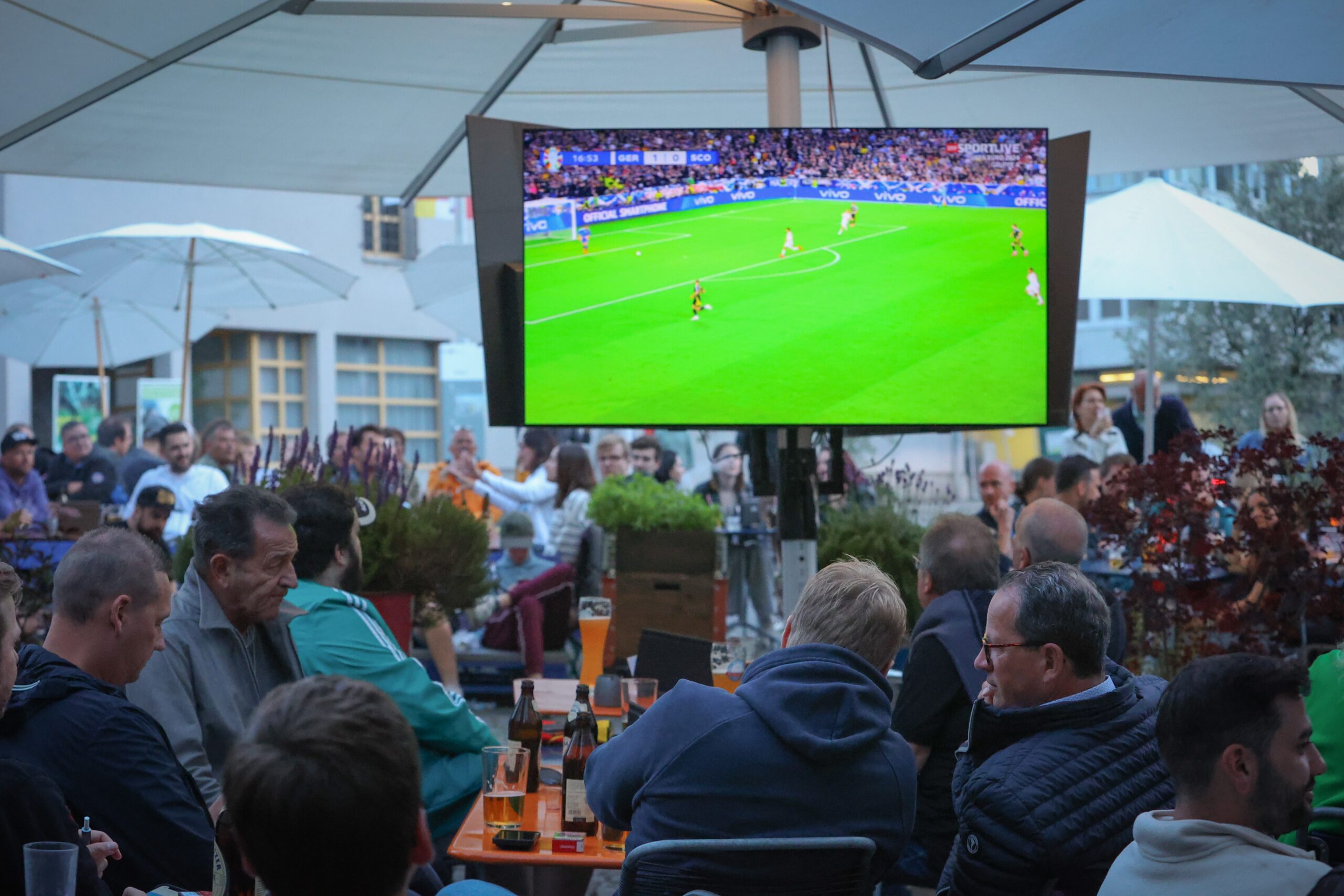 EM Public Viewing - 14.06.2024