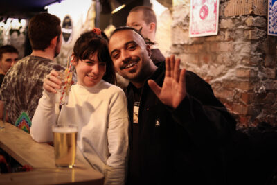 Eastside Drum & Bass - 27.12.2022 (Matias Baumeler)