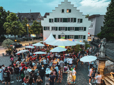 EM Public Viewing - 19.06.2024