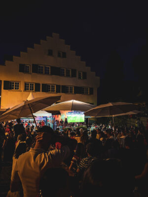 EM Public Viewing - 19.06.2024