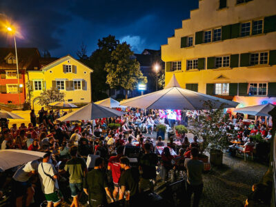 EM Public Viewing - 19.06.2024