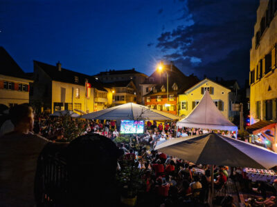 EM Public Viewing - 19.06.2024