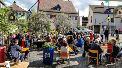 Gartenterasse - 05.07.21