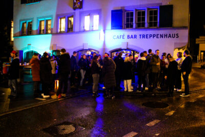 Weihnachtstrunk - 24.12.2021