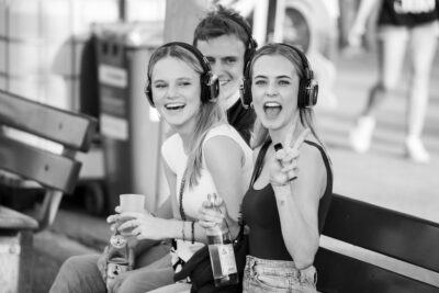 Silentparty am See x Fireworks - 31.07.2023