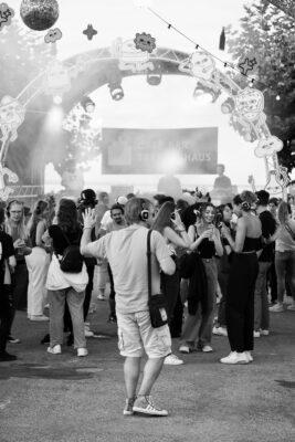 Silentparty am See x Fireworks - 31.07.2023