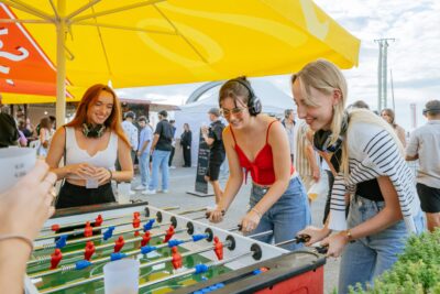 Silentparty am See x Fireworks - 31.07.2023