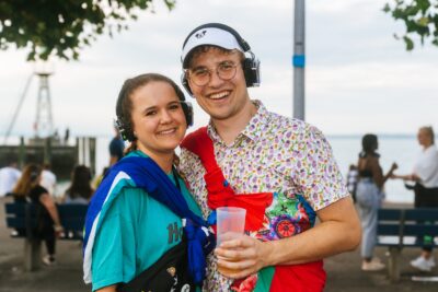 Silentparty am See x Fireworks - 31.07.2023