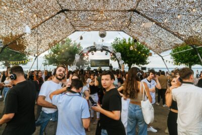 Silentparty am See x Fireworks - 31.07.2023