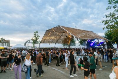 Silentparty am See x Fireworks - 31.07.2023