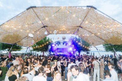 Silentparty am See x Fireworks - 31.07.2023