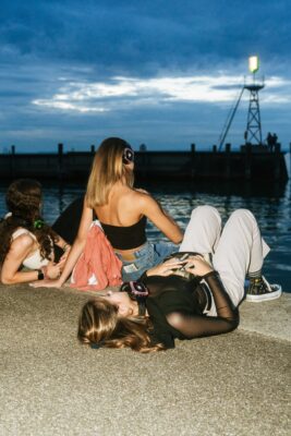 Silentparty am See x Fireworks - 31.07.2023