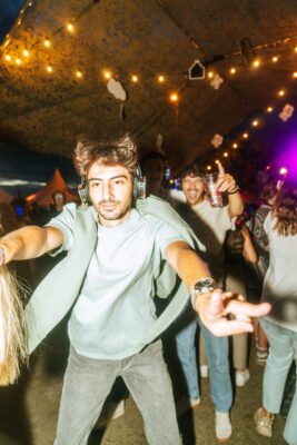 Silentparty am See x Fireworks - 31.07.2023