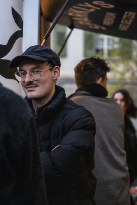 Tausend Tage Treppenhaus - Santa's Turnup - 09.04.2022