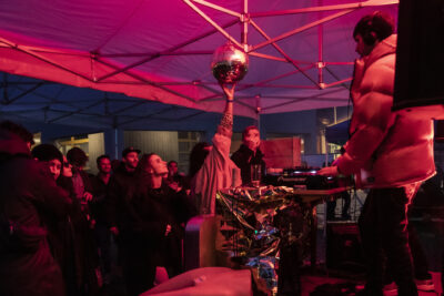 Tausend Tage Treppenhaus - Santa's Turnup - 09.04.2022