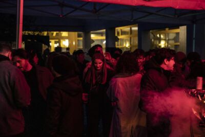 Tausend Tage Treppenhaus - Santa's Turnup - 09.04.2022