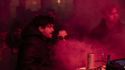 Tausend Tage Treppenhaus - Santa's Turnup - 09.04.2022