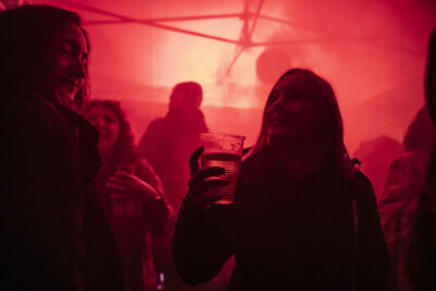 Tausend Tage Treppenhaus - Santa's Turnup - 09.04.2022