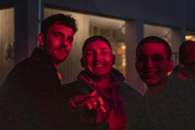 Tausend Tage Treppenhaus - Santa's Turnup - 09.04.2022