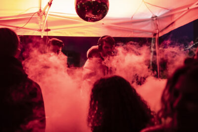 Tausend Tage Treppenhaus - Santa's Turnup - 09.04.2022