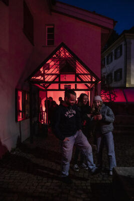 Tausend Tage Treppenhaus - Santa's Turnup - 09.04.2022