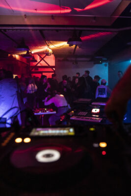 Tausend Tage Treppenhaus - Santa's Turnup - 09.04.2022